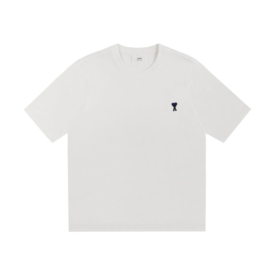 AMI Paris 2026 Premium Unisex T-Shirt - Classic Cotton Tee