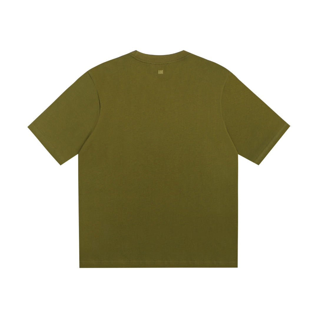 AMI Paris 2026 Premium Unisex T-Shirt - Classic Cotton Tee