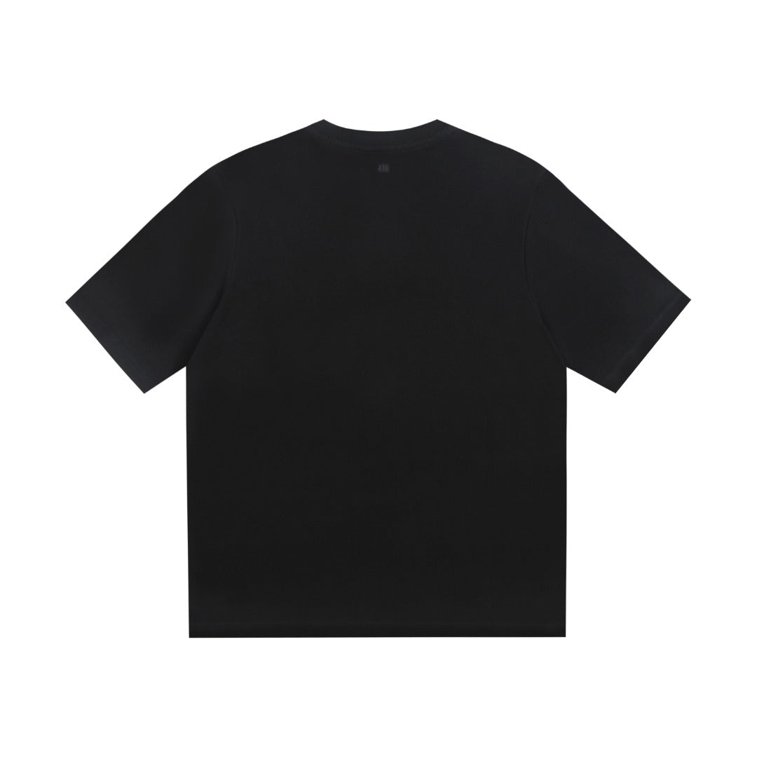 AMI Paris 2026 Premium Unisex T-Shirt - Classic Cotton Tee