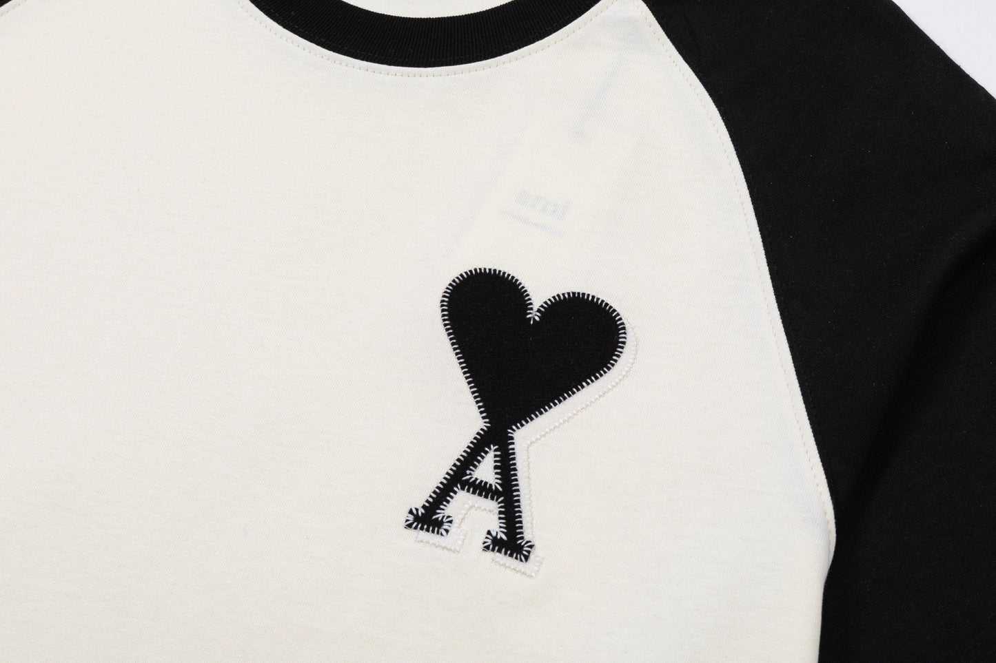 AMI Paris Classic Unisex T-Shirt - Premium Cotton Tee