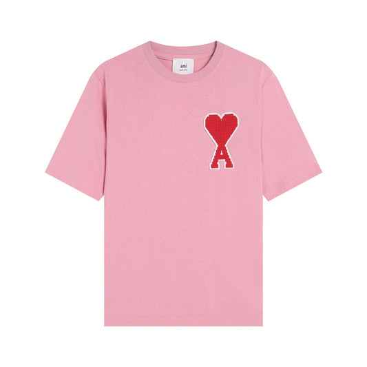 AMI Paris 2026 Colorful Unisex T-Shirt - Premium Cotton Tee