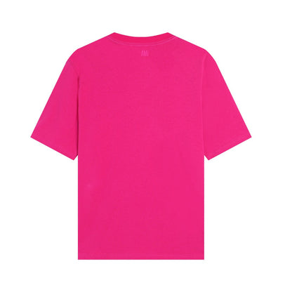 AMI Paris Colorful Unisex T-Shirt - Premium Cotton Tee