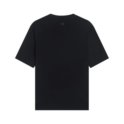 AMI Paris Classic Logo Unisex T-Shirt - Premium Cotton Tee