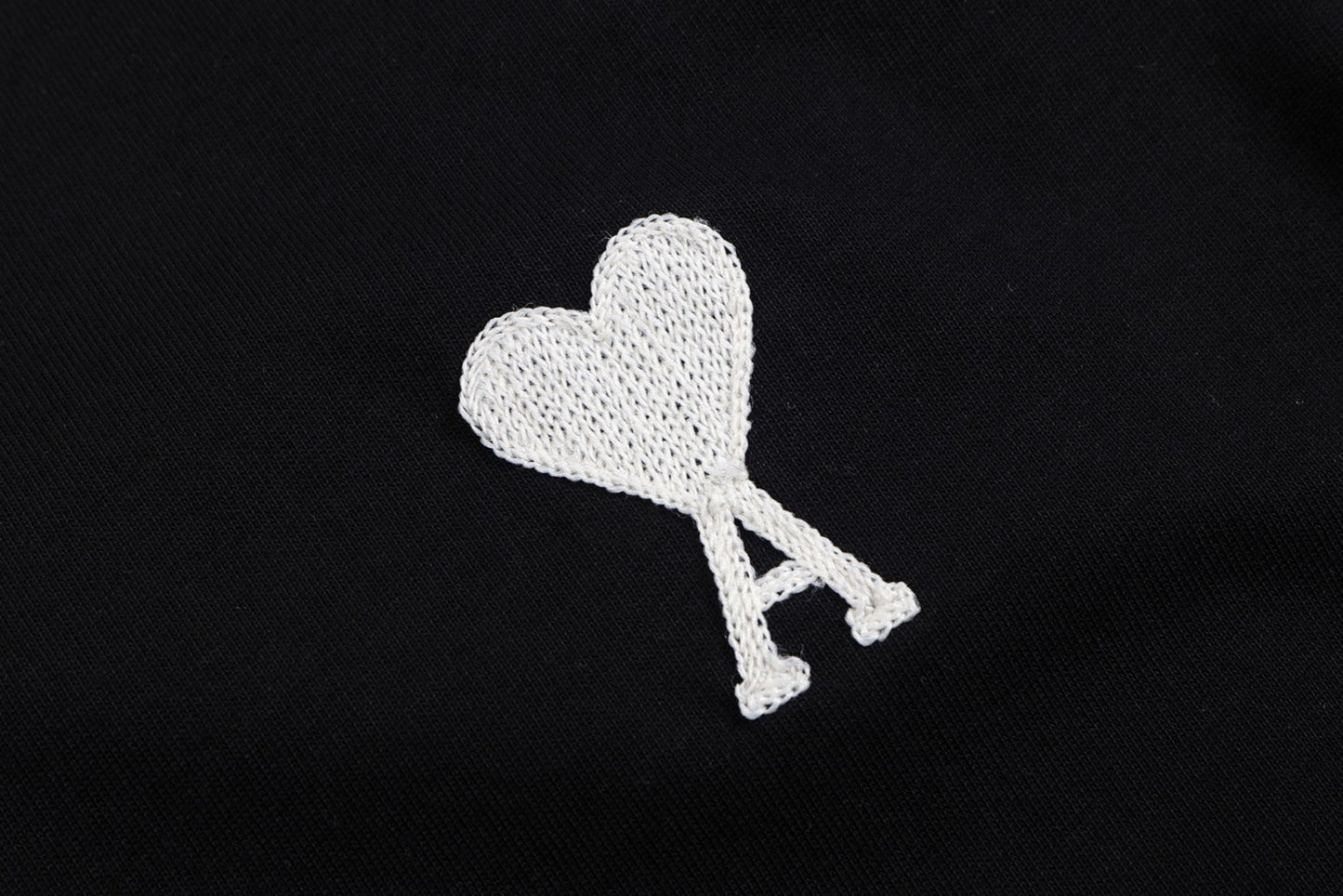 AMI Paris Classic Logo Unisex T-Shirt - Premium Cotton Tee