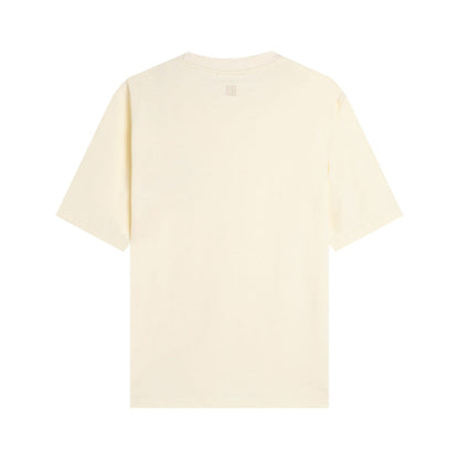 AMI Paris 2026 Unisex Cotton T-Shirt - Classic Logo Tee