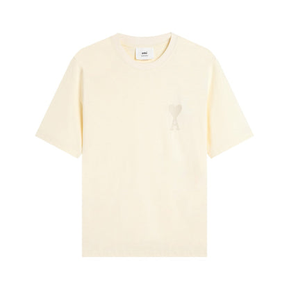 AMI PARIS Unisex T-Shirt - Premium Cotton Tee | 8 Colors Available