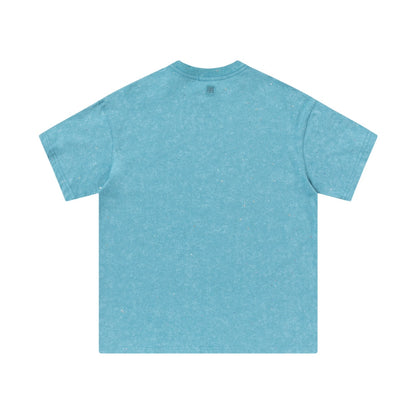 AMI PARIS Unisex Starlight T-Shirt - Premium Cotton Graphic Tee