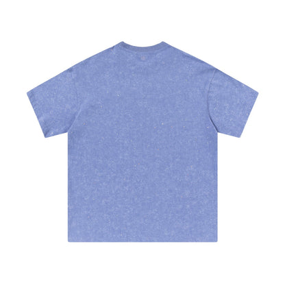 AMI PARIS Unisex Starlight T-Shirt - Premium Cotton Graphic Tee
