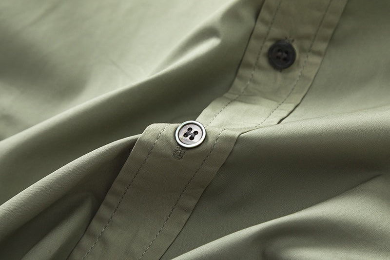 AMI PARIS Unisex Classic Shirt - Timeless Style