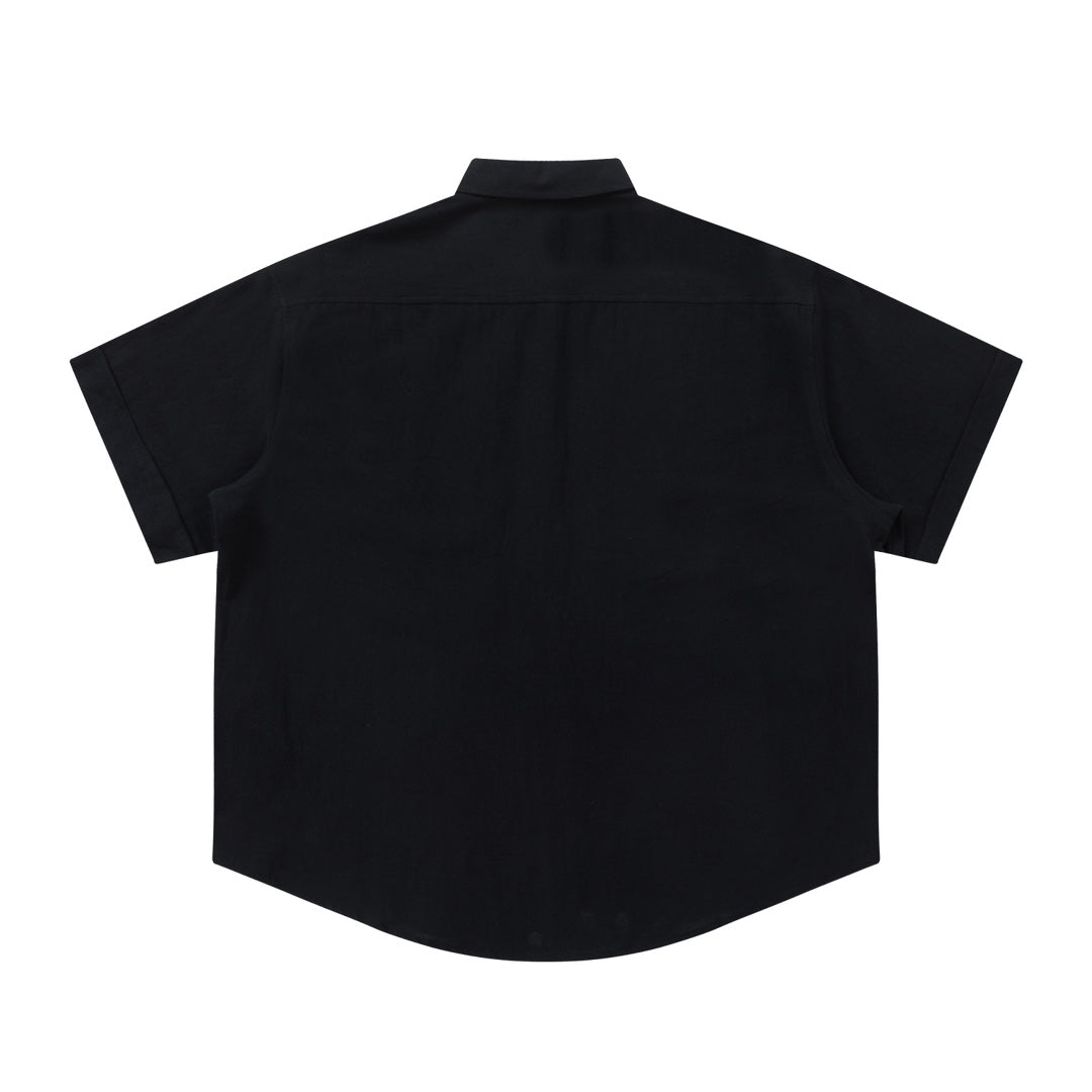 AMI PARIS Unisex Classic Shirt - Essential Colors