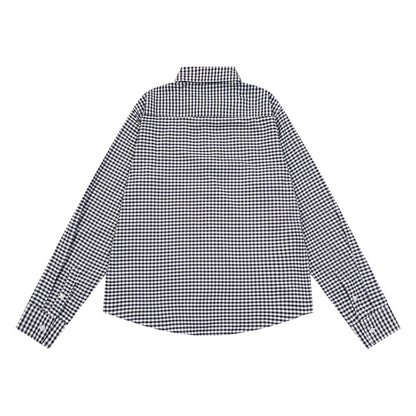 AMI PARIS Unisex Striped Shirt - Classic Design