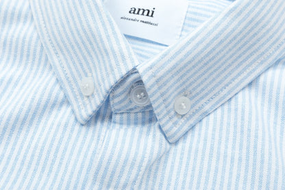 AMI PARIS Unisex Classic Shirt