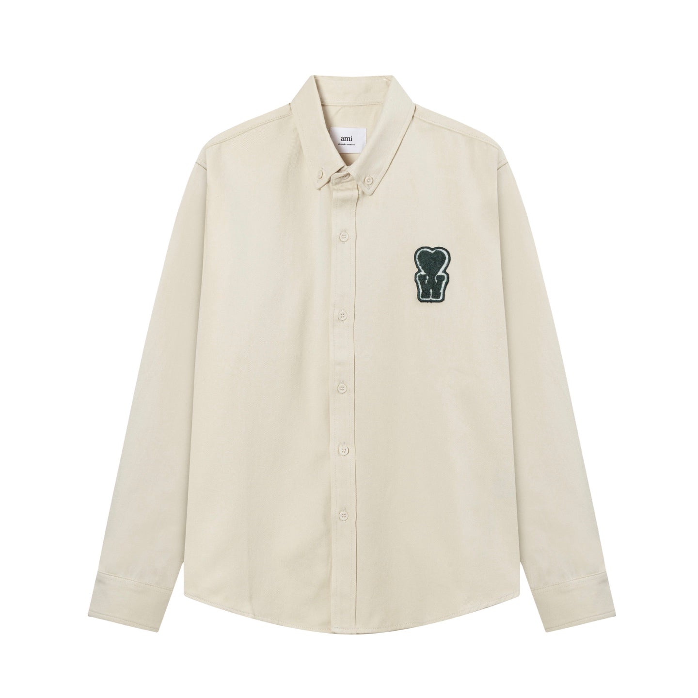 AMI PARIS Unisex Classic Shirt