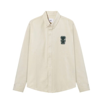 AMI PARIS Unisex Classic Shirt