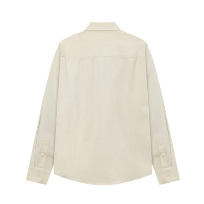 AMI PARIS Unisex Classic Shirt