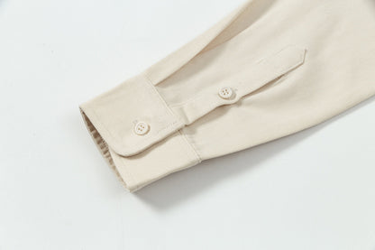 AMI PARIS Unisex Classic Shirt