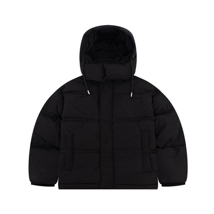AMI PARIS Unisex Down Jacket - Premium Lightweight Winter Coat