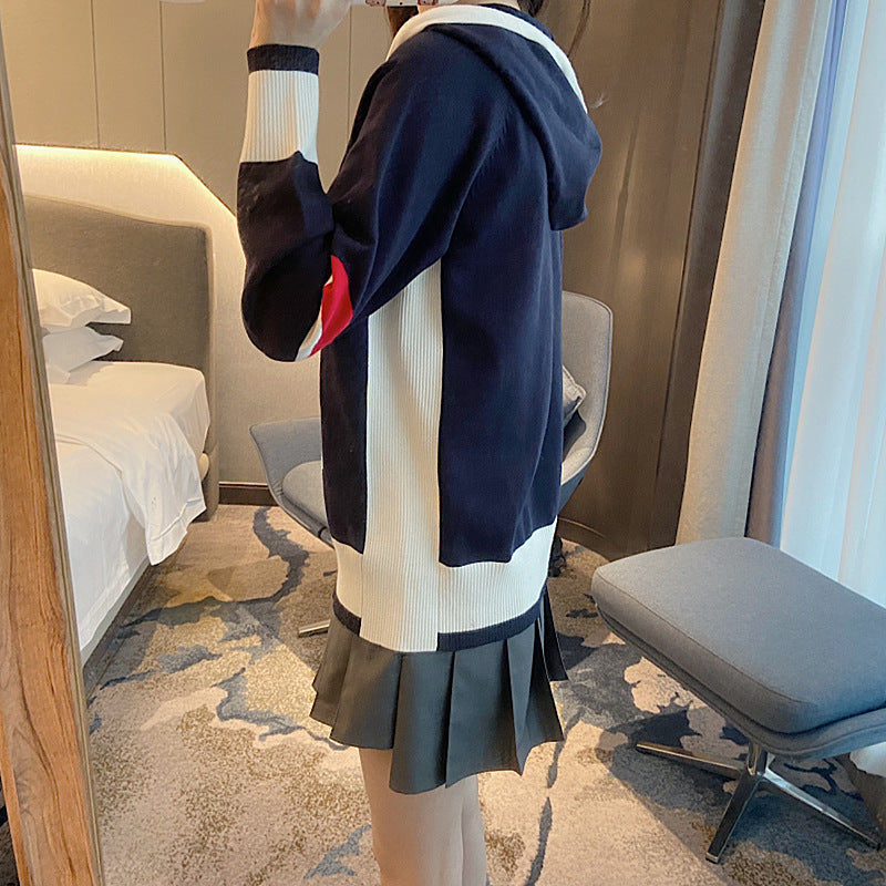 THOM round neck long sleeves（复制） THOM TREND