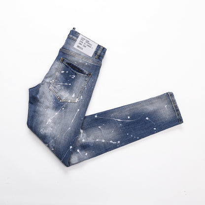 New-DSQ2 2026ss Fashion Jeans