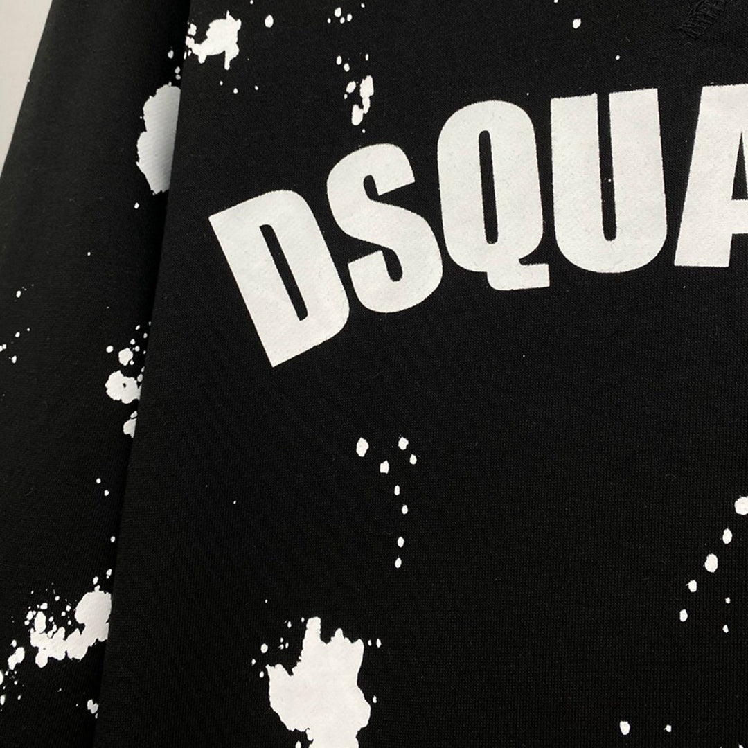 New-D2 24SS Casual Sweatshirt