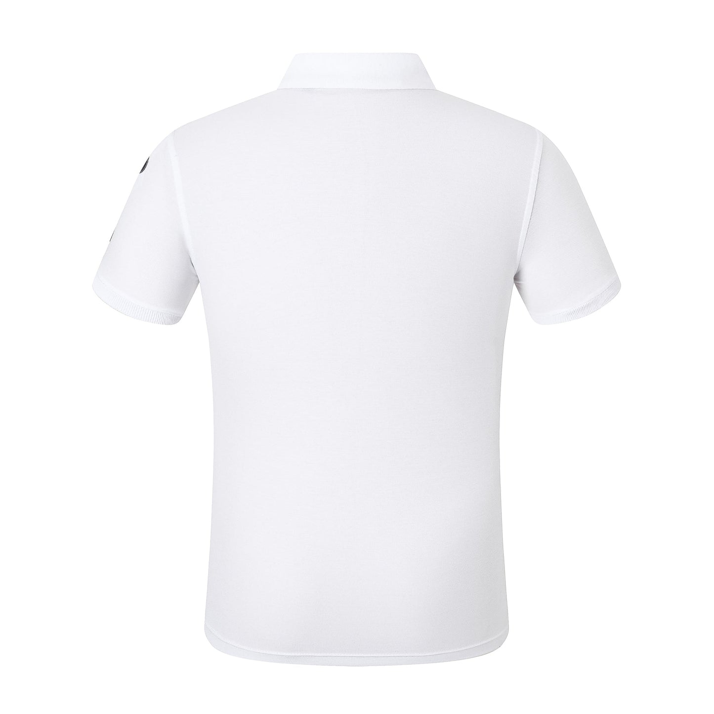 SOLO-Hot drill POLO shirt