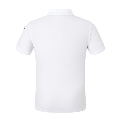 SOLO-Hot drill POLO shirt
