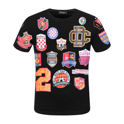 New-DSQ2 2024SS Cool fit T-shirt