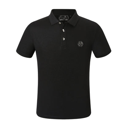 SOLO-2025ss Hot drill POLO shirt