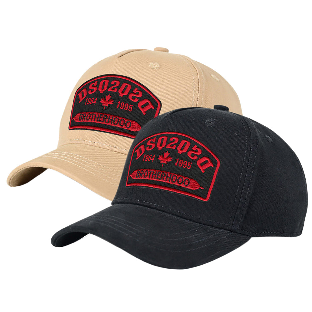 New-D2 2025SS Fashion Hat