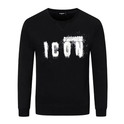 New-D2 ICON Print Sweatshirt