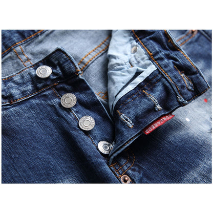 New-DSQ2 2025ss Jeans
