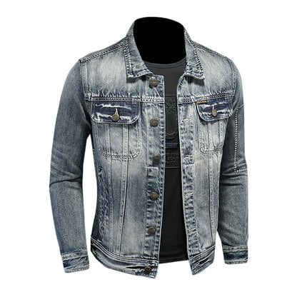 New-DSQ2 24ss Denim Jacket
