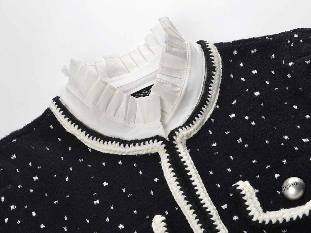 2025SS Chanel style jacket THOM TREND