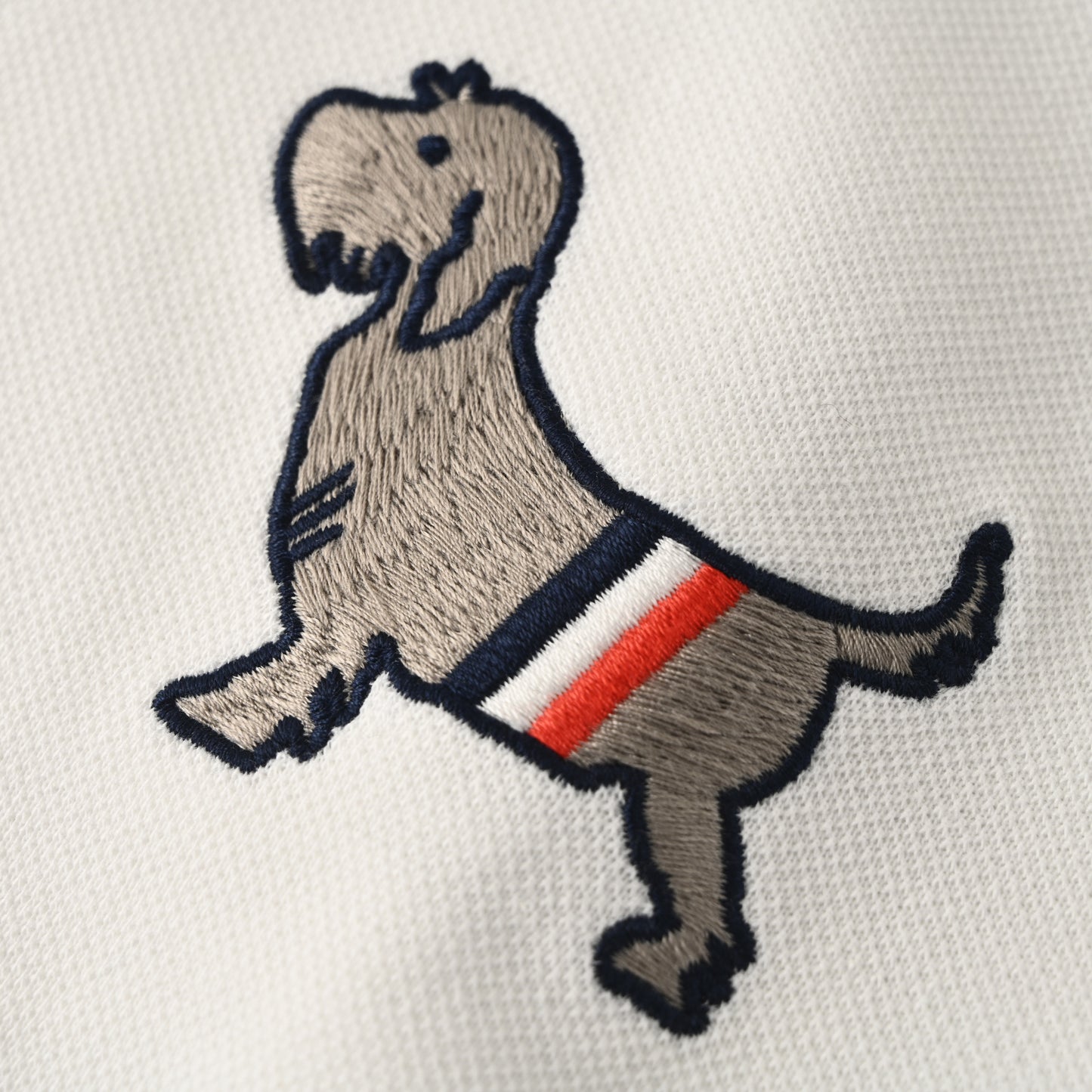 2026 Spring Summer Four-Bar Stripe Hoodie