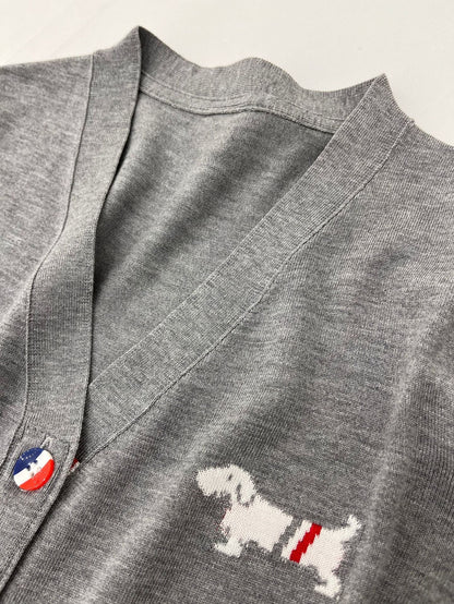 Twill knit T-shirt（副本） THOM TREND