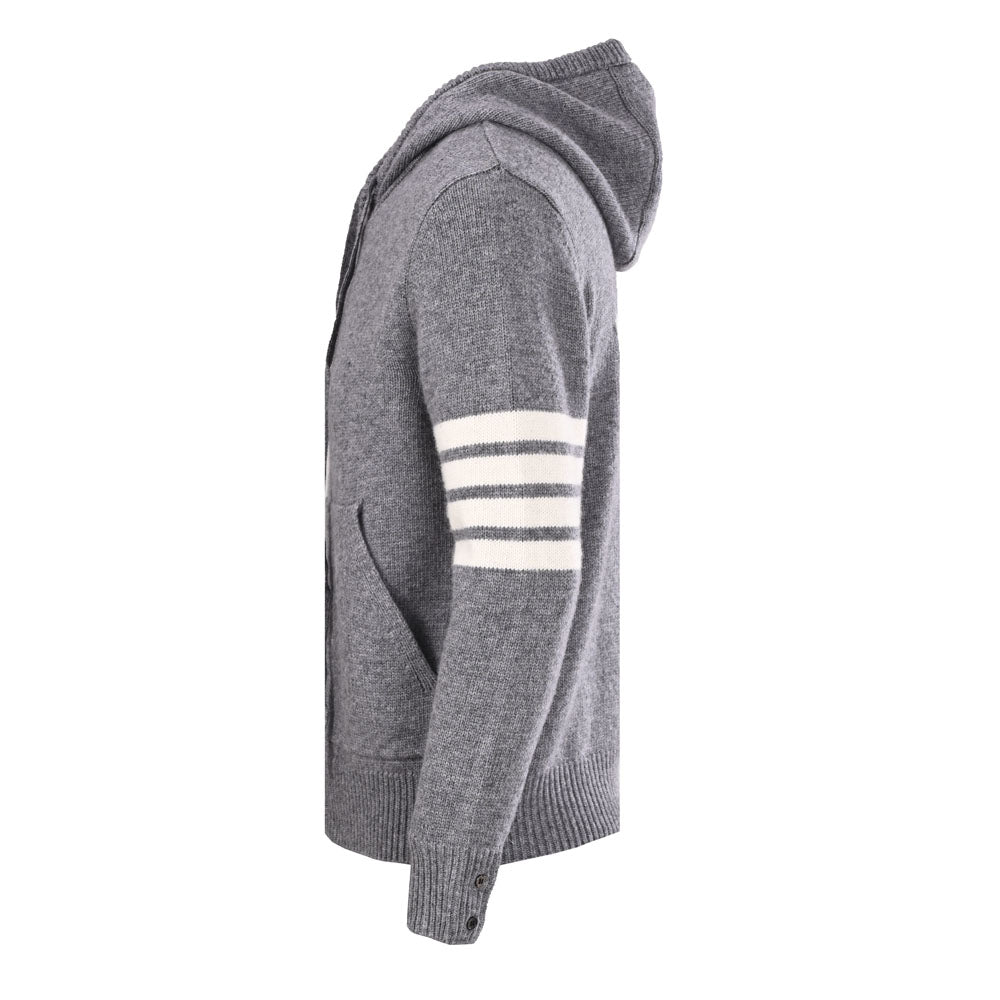 Thom Browne Couples Wool Cardigan