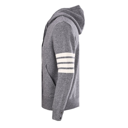 Thom Browne Couples Wool Cardigan