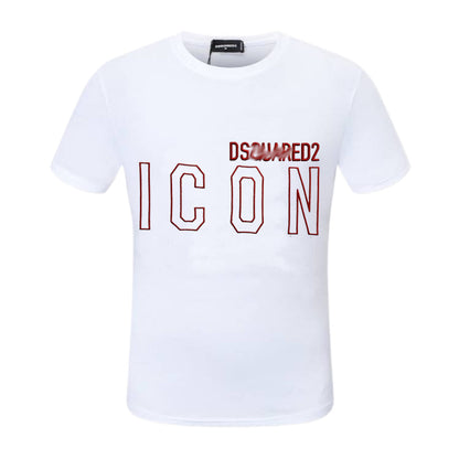 New-D2 2024SS LOGO T-shirt
