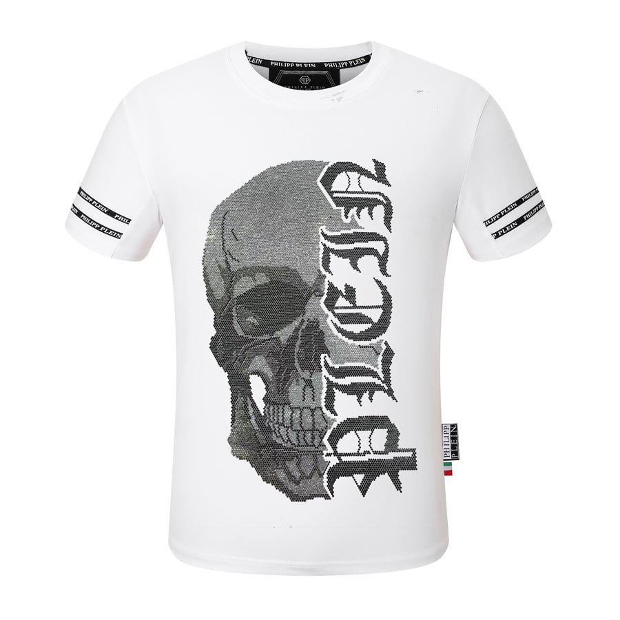 PIein 2026ss Skull T-shirt