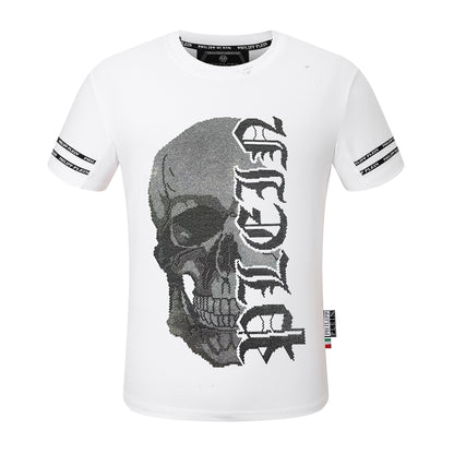 PIein 2026ss Skull T-shirt