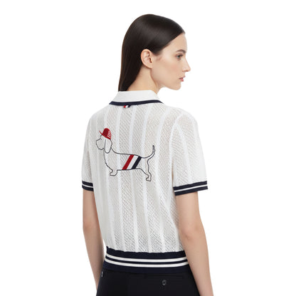 Thom Browne Women's Classic Blue