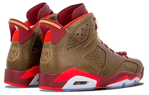 Air Jordan 6 Retro 'Cigar' 384664-250 - 3