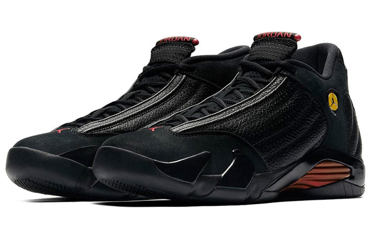 Air Jordan 14 Retro 'Last Shot' 2018 487471-003 - 3