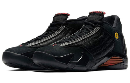 Air Jordan 14 Retro 'Last Shot' 2018 487471-003 - 3