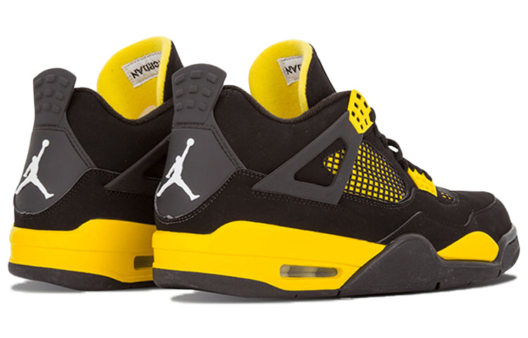 Air Jordan 4 Retro 'Thunder' 2012 308497-008 - 3
