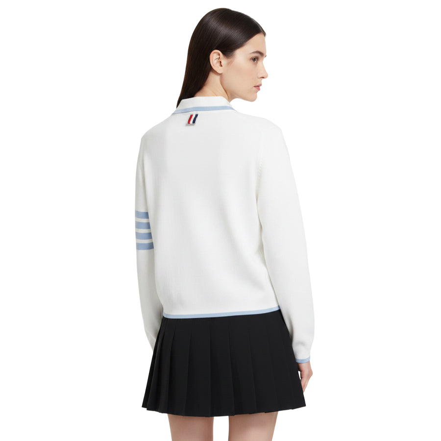 Thom Browne Women's Wool Sweater
