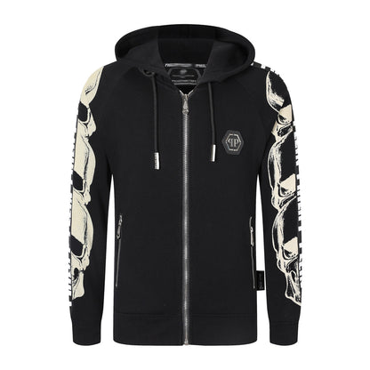 New- 2025ss Man Black Hoodie