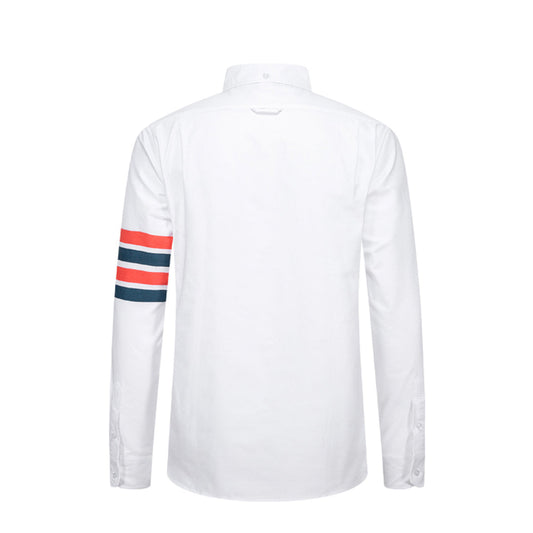 Solid shirt THOM TREND