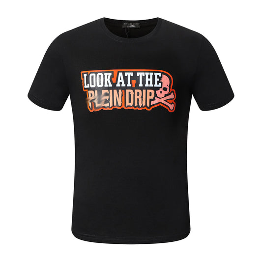 PIEIN 25ss Hot stamping T-shirt