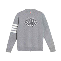 Animal Knitwear Outerwear THOM TREND